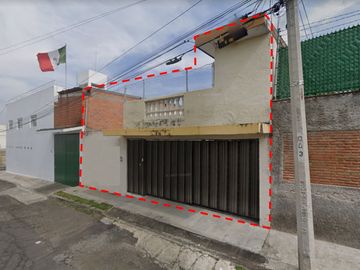 Casa Calle Orquideas Colonia Bugambilias