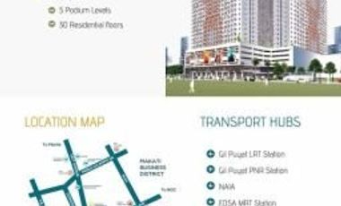 QUANTUM RESIDENCES Pre Selling Condominium in Taft Buendia Pasay City