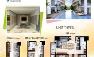 QUANTUM RESIDENCES Pre Selling Condominium in Taft Buendia Pasay City