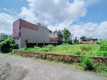 Rumah di Selatan Uii, Dalam Cluster; Siap Bangun
