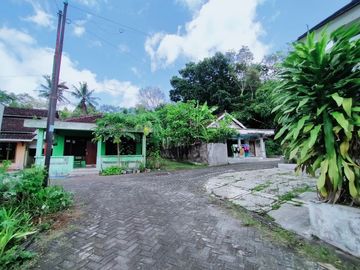 Rumah di Selatan Uii, Dalam Cluster; Siap Bangun
