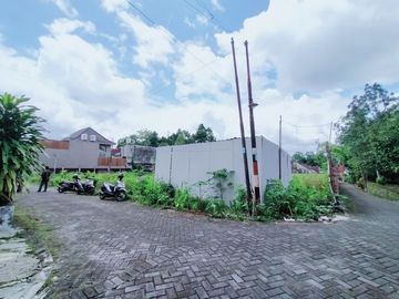 Rumah di Selatan Uii, Dalam Cluster; Siap Bangun