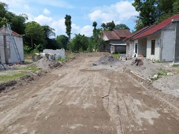 Tinggal 1 Unit Rumah 2 Lantai hanya 200 Jutaan