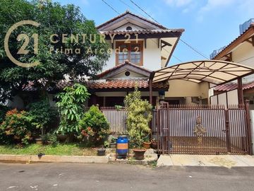 Rumah Strategis di Sektor 9 Rajawali Bintaro 5594