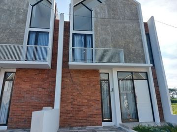 Rumah Minimalis Dekat Pondok Tazkia Dan Kampus