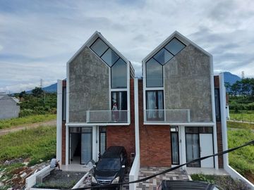 Rumah Minimalis Dekat Pondok Tazkia Dan Kampus