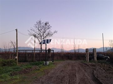 Sitio en venta en San Vicente