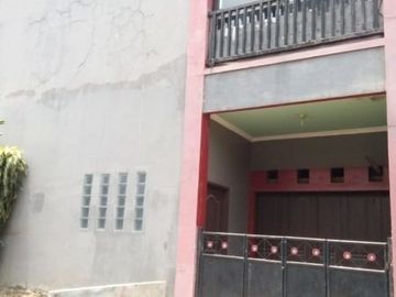 Rumah di Gandul, 2Lt, Hoek, Hunian dan Tmpt Kost, PLN Raya