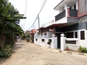 Rumah di Gandul, 2Lt, Hoek, Hunian dan Tmpt Kost, PLN Raya
