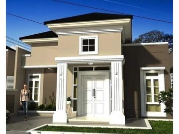 RUMAH CLUSTER AGHA PREMIER RESIDENCE SUMUR DEWA BENGKULU