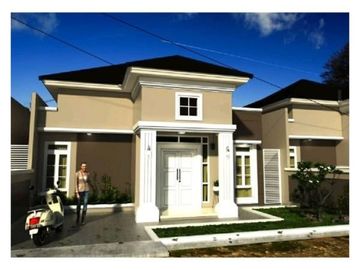 RUMAH CLUSTER AGHA PREMIER RESIDENCE SUMUR DEWA BENGKULU