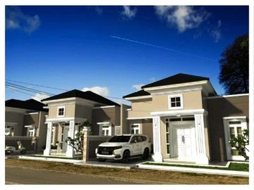 RUMAH CLUSTER AGHA PREMIER RESIDENCE SUMUR DEWA BENGKULU