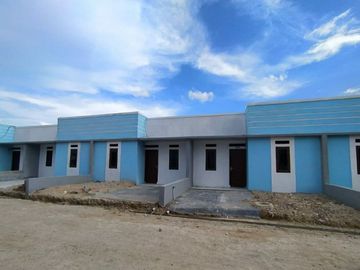 Rumah minimalis deket sukarame Dp 2juta