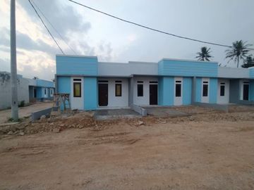 Rumah minimalis deket sukarame Dp 2juta