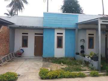 Rumah minimalis deket sukarame Dp 2juta
