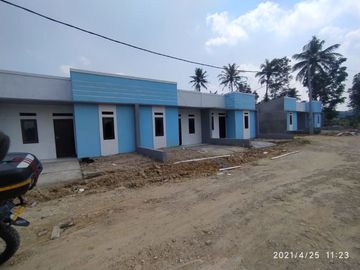 Rumah minimalis deket sukarame Dp 2juta