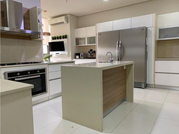 APARTAMENTO EN SANTA MARIA DE LUJO 340M2 LA VISTA