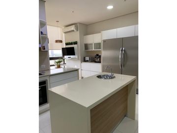 APARTAMENTO EN SANTA MARIA DE LUJO 340M2 LA VISTA