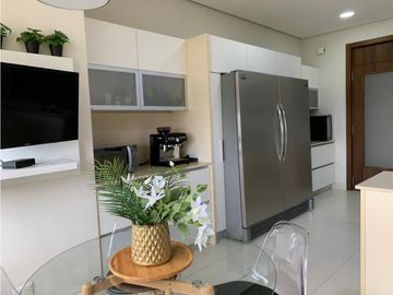 APARTAMENTO EN SANTA MARIA DE LUJO 340M2 LA VISTA