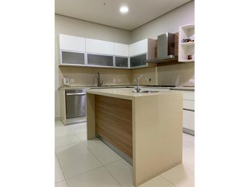 APARTAMENTO EN SANTA MARIA DE LUJO 340M2 LA VISTA
