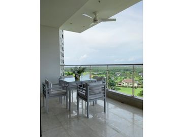 APARTAMENTO EN SANTA MARIA DE LUJO 340M2 LA VISTA