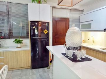 Disewakan Rumah Kondisi Siap Huni & Furnished Di Ampera Pasar Minggu