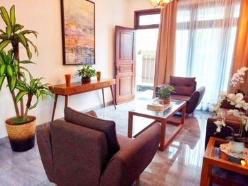 Disewakan Rumah Kondisi Siap Huni & Furnished Di Ampera Pasar Minggu
