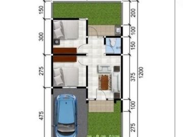 Alana Regency Tambak Oso 500 Jutaan Free All Biaya dan SHM