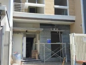 Rumah Wisma Mukti NEW MINIMALIS