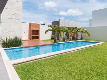 Casa en  Venta en Fraccionamiento las Palmas