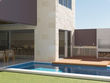 Casa en  Venta en Fraccionamiento las Palmas