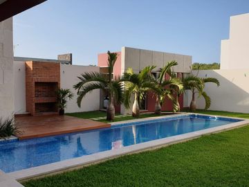 Casa en  Venta en Fraccionamiento las Palmas