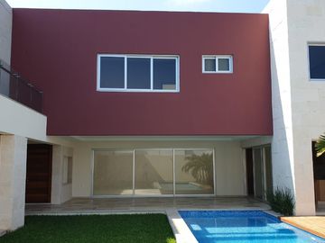 Casa en  Venta en Fraccionamiento las Palmas