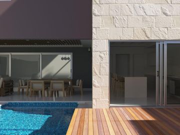 Casa en  Venta en Fraccionamiento las Palmas