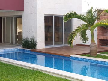 Casa en  Venta en Fraccionamiento las Palmas