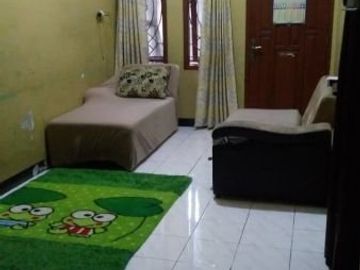 Rumah Imut Ga Bikin Gabut Berlokasi Yahut Di Antapani Bandung | DBPro