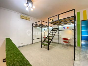Rumah Nyaman Siap Huni Dalam Komplek Asri di Cirendeu Harga Super Terjangkau