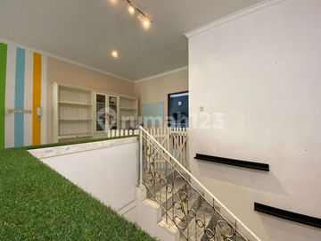 Rumah Nyaman Siap Huni Dalam Komplek Asri di Cirendeu Harga Super Terjangkau
