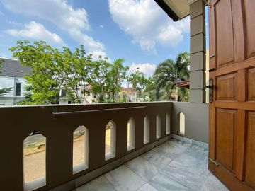 Rumah Nyaman Siap Huni Dalam Komplek Asri di Cirendeu Harga Super Terjangkau