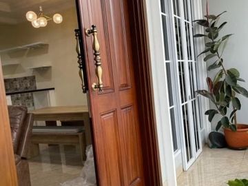 Rumah 3 lantai siap huni di kalibata