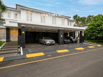Rumah Mewah Dalam Cluster Di Sektor 7 Bintaro Rn 17772