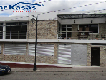 Casa con Local Comercial en Venta en Zacatecas en Colonia Sierra de Álica