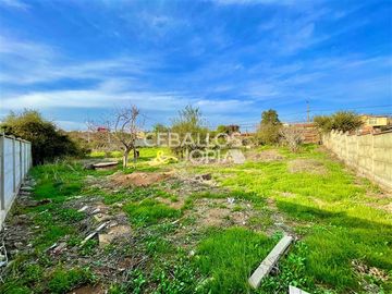 Sitio en venta en Villa Alemana