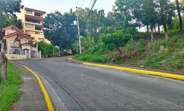 186 Sqm Lot for Sale in Vista Grande Phase 1 in Bulacao Talisay Cebu City