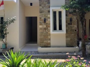 DIJUAL RUMAH MINIMALIS LAKARSANTRI SURABAYA