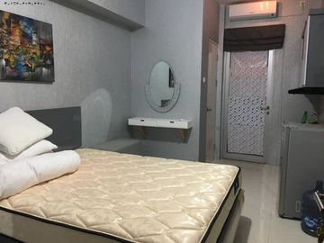 Apt. Gunawangsa Tidar City View Full Furnish