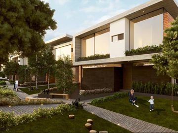 Casa en venta en espectacular proyecto en desarrollo, sector Hilacril.  3 dormitorios.
