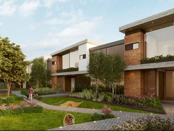 Casa en venta en espectacular proyecto en desarrollo, sector Hilacril.  3 dormitorios.