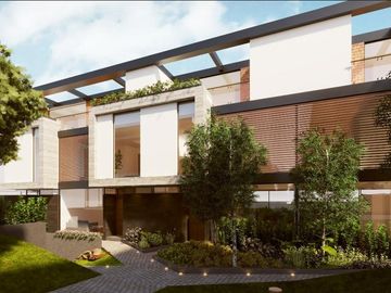 Casa en venta en espectacular proyecto en desarrollo, sector Hilacril.  3 dormitorios.