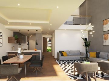 Casa en venta en espectacular proyecto en desarrollo, sector Hilacril.  3 dormitorios.